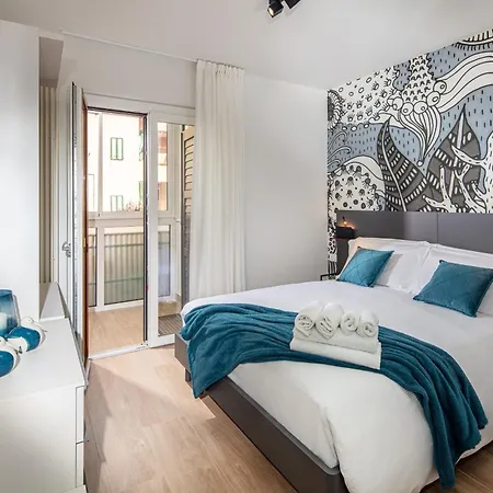 Brezza Marina Deluxe Apartment *