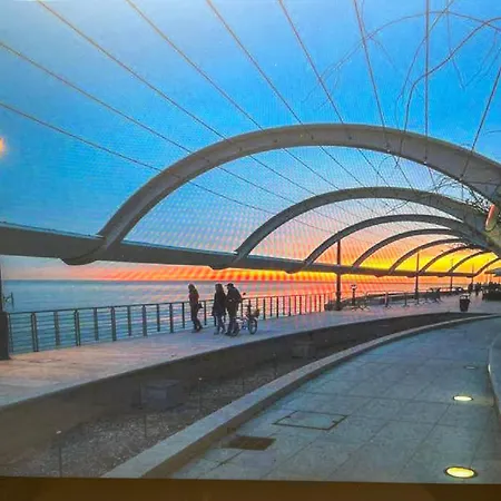 Appartamento Brezza Marina Deluxe