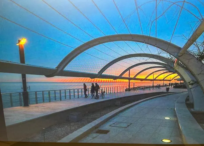 Appartement Brezza Marina Deluxe