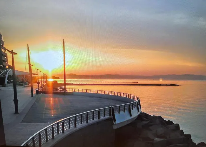 Brezza Marina Deluxe Apartment