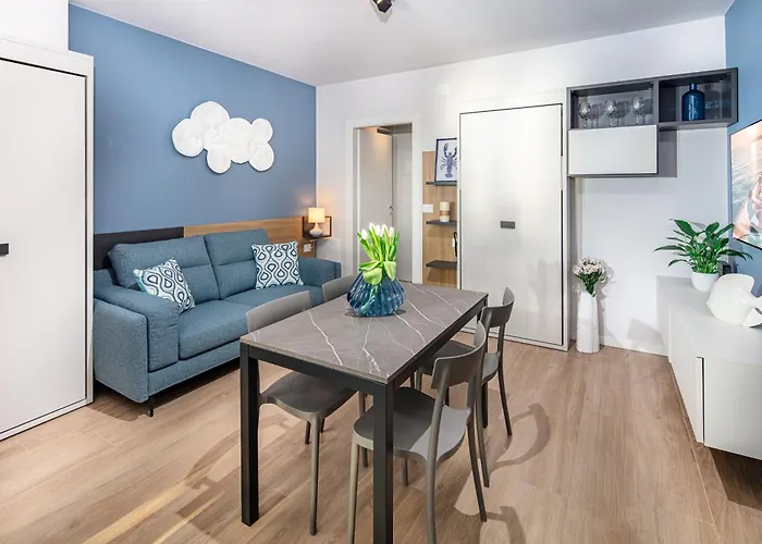 Apartment Brezza Marina Deluxe