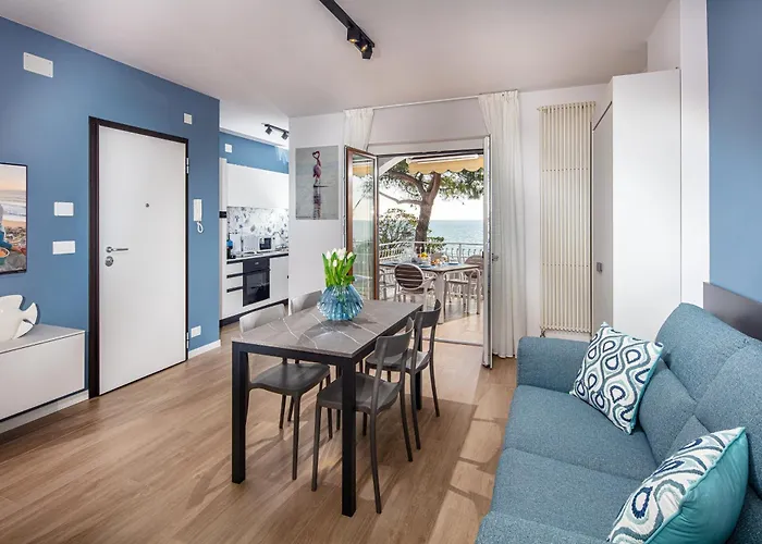 Appartement Brezza Marina Deluxe