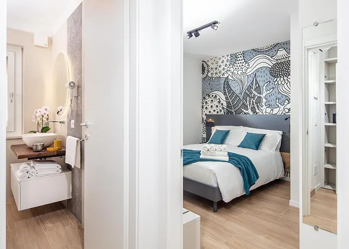 Brezza Marina Deluxe Appartement *