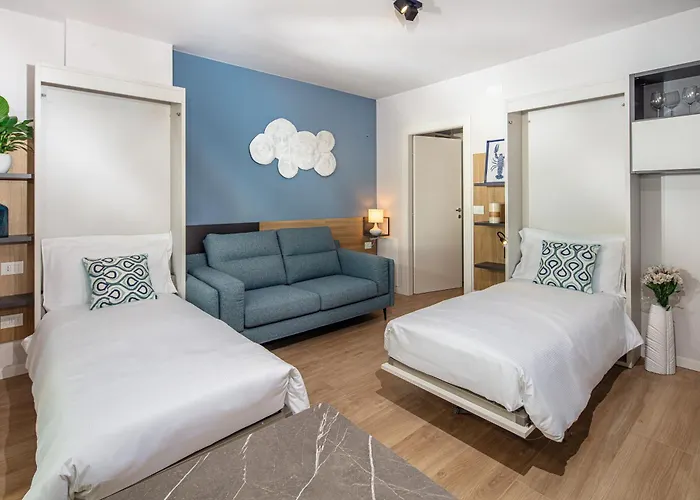 Brezza Marina Deluxe *